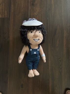 2x Masters Champion Bubba Watson plush golf club cover by Daphne
